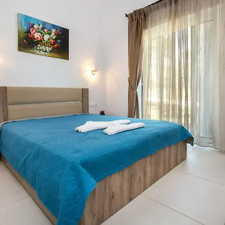 Avgoustidis Apartments Limenaria  Exterior foto