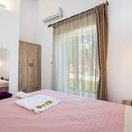 Avgoustidis Apartments Limenaria  Exterior foto