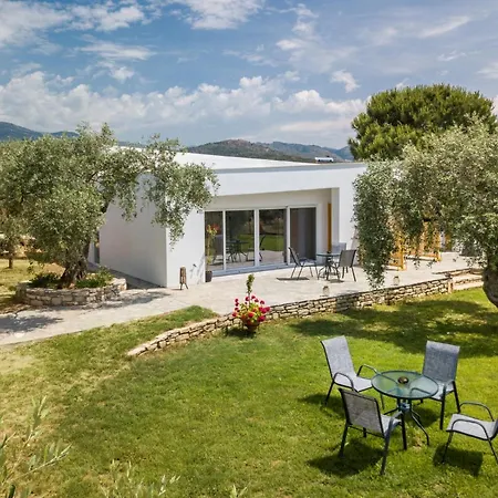 Avgoustidis Apartments Limenaria  Exterior foto