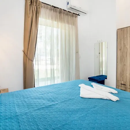 Avgoustidis Apartments Limenaria  Exterior foto