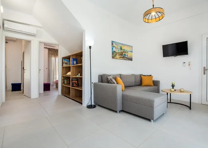 Avgoustidis Apartments