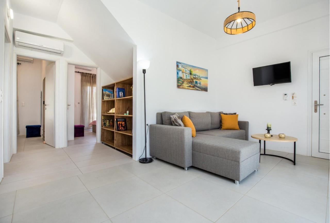 Apartment Avgoustidis Limenaria (Thasos)