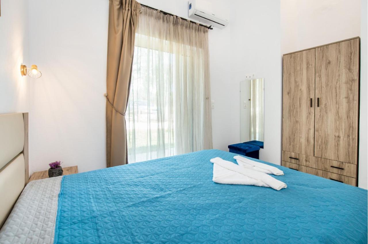 Apartment Avgoustidis Limenaria (Thasos)