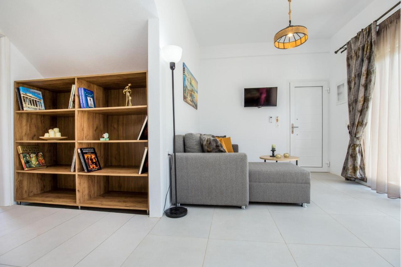 Apartment Avgoustidis